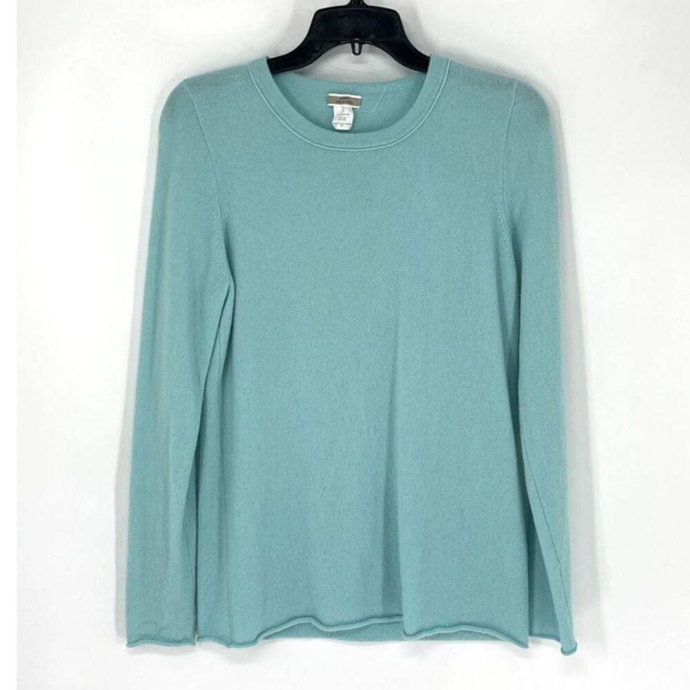 J. Crew Cashmere Sweater - Size Large